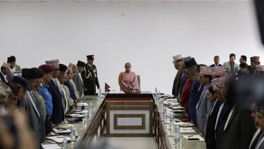 World News | Afghanistan, US Reportedly Agree on Prisoner Exchange During Kabul Talks