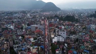 World News | Normalcy Returns to Nepal Post Protests, Traffic Restored