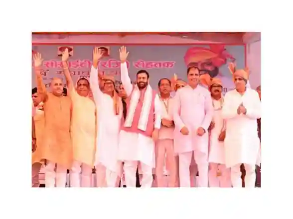 India News | New National Education Policy Will Be Fully Implemented in State This Year: Haryana CM Saini