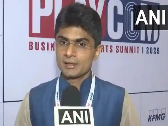 Sports News | UP Aims to Boost Sports Ecosystem as India Eyes Olympic Bid: IAS Para-badminton Player Suhas Yathiraj