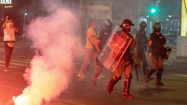 World News | Serbia Witnesses Ongoing Political Turmoil as Protests, Counter-rallies Continue