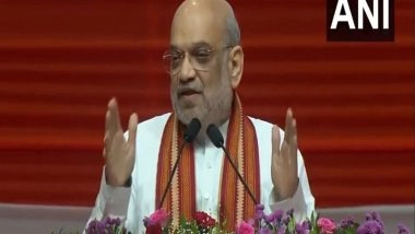 India News | Coexistence of Gujarati and Hindi Has Significantly Expanded National Reach of Gujarati Children: Amit Shah