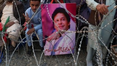 World News | Ex Pak PM, Wife to Appear for Toshakhana Case 2 Hearing