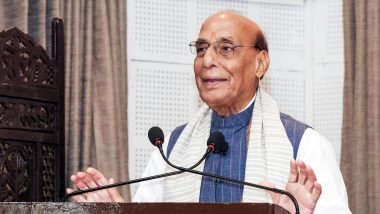 India News | Defence Minister Rajnath Singh Approves Defence Procurement Manual 2025