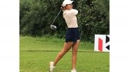 Sports News | Swiss Ladies Open: Ridhima, Hitaashee Finish in Tie for 24th
