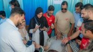 India News | Mega Blood Donation and Wellness Camp Organised in J-K