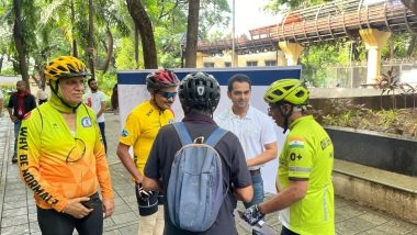 Entertainment News | Dhol Tasha Troupe in Pune Launches Signature Campaign for DJ Free Festivals