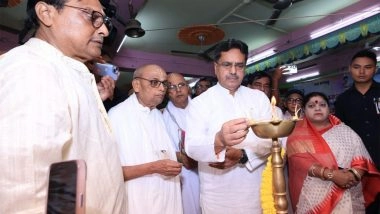 India News | Tripura CM Manik Saha Calls for Mass Movement Against Addiction, HIV