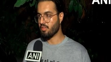 India News | Son Blames Hospital Choice for Father's Death in Delhi BMW Accident