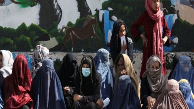 World News | Afghan Refugees Deported from Pakistan Report Hardships