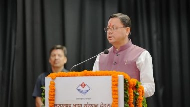India News | Uttarakhand Govt Taking Concrete Steps to Preserve State's Scattered Literature: CM Dhami