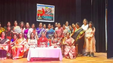 India News | Shimla's 203-year-old Kalibari Hosts Anondo Mela Ahead of Durga Puja