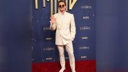 Entertainment News | EMMYS 2025: Pedro Pascal Looks Dapper in All-white Suit