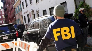 World News | US: Two Men Arrested After Allegedly Leaving Inflammable Device Under News Channel Vehicle, Charged with Threat of Terrorism