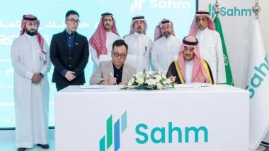 World News | Saudi Arabia: Khalid Bin Saud Al-Faisal Attends Launch Event, Witnesses Partnership Connecting Health and Financial Empowerment