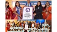 Business News | From Stories to Art: Edify School Inspires Young Minds with Historic Elite World Records Achievements