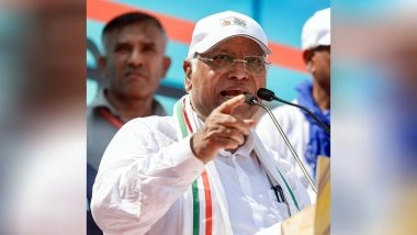 India News | Congress Committed to Women's Rights, Says Kharge on Mahila Congress Foundation Day