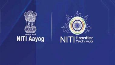 Business News | AI Can Lead to 8% Plus Economic Growth to Realise the Vision of 'Viksit Bharat': NITI Aayog Report