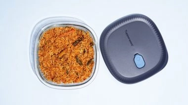 Business News | Tupperware Expands Footprint in India with the Launch of Glassware, Cookware & Stainless-Steel Bottles & Flasks