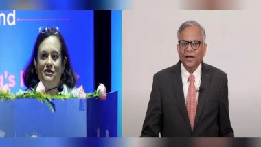 Business News | Technology Will Decide Economic Leadership and a Nation's Power: Niti Aayog