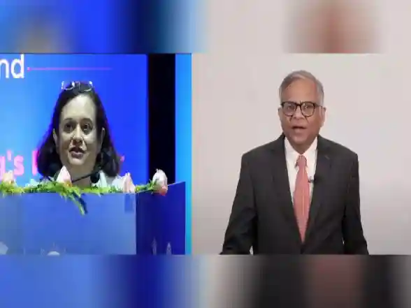 Business News | Technology Will Decide Economic Leadership and a Nation's Power: Niti Aayog