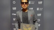 Business News | TIFF 50-Year Celebration: Kaifi Bharti Marks a Milestone with Ancient Temple of Bharat