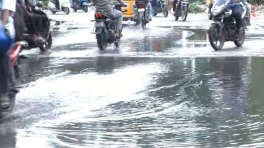 India News | Two Swept Away in Hyderabad Amid Heavy Rains; DRF Teams Deployed for Rescue