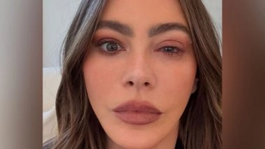 Entertainment News | Sofia Vergara Misses Emmys Due to Eye Allergy