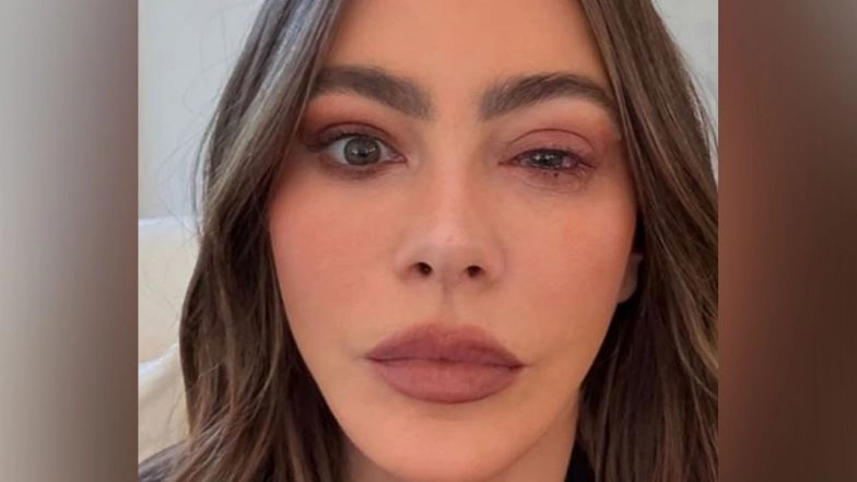 Entertainment News | Sofia Vergara Misses Emmys Due to Eye Allergy