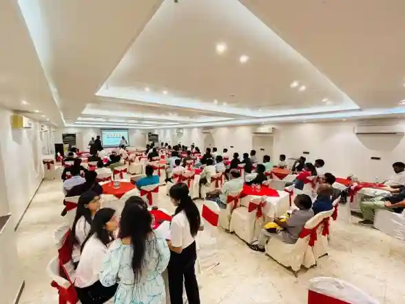 Business News | Madhav Immigration Pvt. Ltd. Marks Successful Entry into South India with Immigration Awareness Seminar in Goa