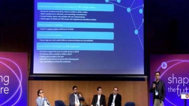 Business News | India Semiconductor Chip Shines at IBC Amsterdam as 5G Broadcast Chips Delayed Till 2028