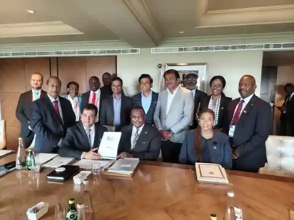 Business News | Platinum Crest Agro Ventures to Build Zimbabwe's Largest Sugar Mill with USD 170 Million Investment