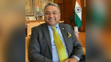 World News | Ambassador Sibi George's Tenure Marks Transformative Phase in India-Japan Relations