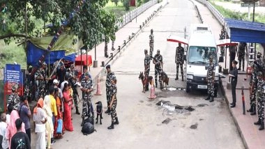 India News | Four Foreigners Among 79 Nepali Prison Escapees So Far Held at India-Nepal Border