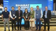 Business News | Nemetschek India Hosts Bharat@2047 Conclave to Reimagine India's AEC Sector