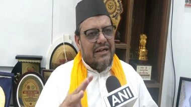 India News | Muslims Would Not Suffer Today if Waqf Board Worked for Welfare: Bharatiya Sufi Foundation President After SC's Interim Stay