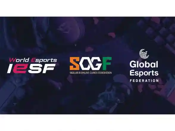 Business News | SOGF Secures GEF and IESF Membership, Replaces ESFI at Global Esports Level