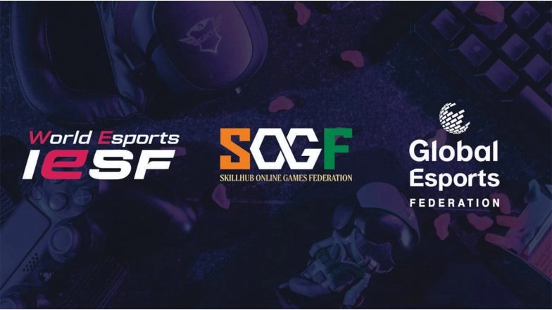 Business News | SOGF Secures GEF and IESF Membership, Replaces ESFI at Global Esports Level