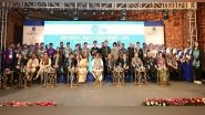 World News | India Hosts Young Leaders from BIMSTEC Countries in Assam