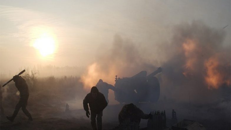 World News | Over Half of Russian Drone Strikes Near Ukraine Spill into Romanian Territory, Ministry Says