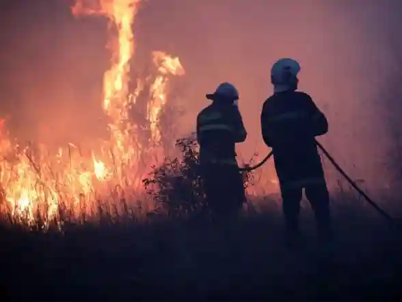 World News | Bulgaria Extinguishes 121 Fires in 24 Hours, No Injuries Reported