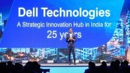 Business News | Dell Technologies Forum 2025 Inspires India's Digital Future, Showcasing the Power of AI and Innovation