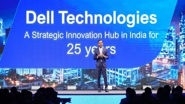 Business News | Dell Technologies Forum 2025 Inspires India's Digital Future, Showcasing the Power of AI and Innovation