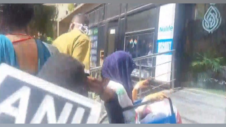 India News | Delhi BMW Case: Delhi Police Takes Accused Gaganpreet into Custody from GTB Nagar Hospital