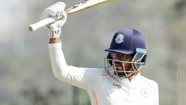 Sports News | Central Zone Clinches Seventh Duleep Trophy Title