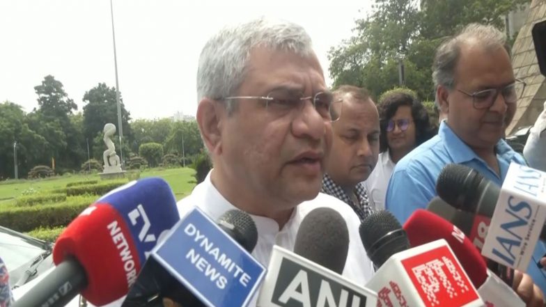 Business News | India to Host AI Impact Summit in February 2026: Ashwini Vaishnaw