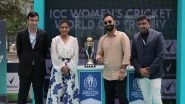 Business News | Rexona Champions the Spirit of Women's Cricket with ICC Women's Cricket World Cup Trophy Appearance in Bangalore