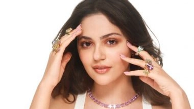 Business News | The House Of Lakme Welcomes Aneet Padda As A New Face Of The Brand, To Redefine Beauty For Gen Z