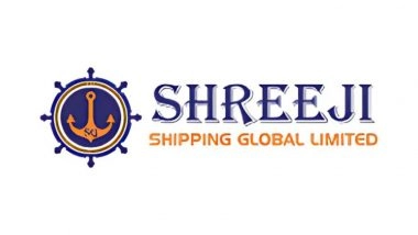Business News | Shreeji Shipping Registers Robust Q1 FY26 Performance; EBITDA Margin Rises by 811 Bps
