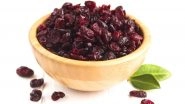 Business News | Polyphenol Power: How Cranberries Protect Teeth and Gums